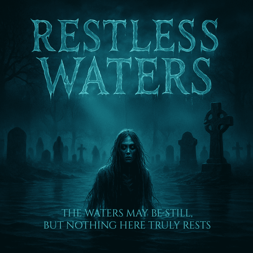 Restless waters Restless waters