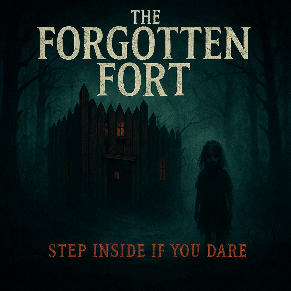 The Forgotten Fort The Forgotten Fort